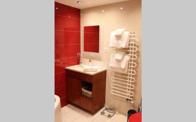 Apartment Montreux center 5 min from the lake