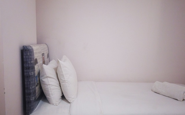 Compact 2BR Gateway Pasteur Apartment