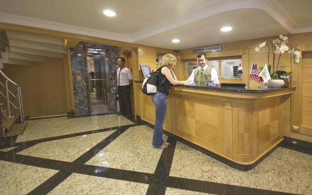 Park Star Hotel Taksim