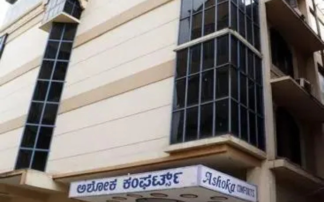 Iroomz Ashoka Comforts