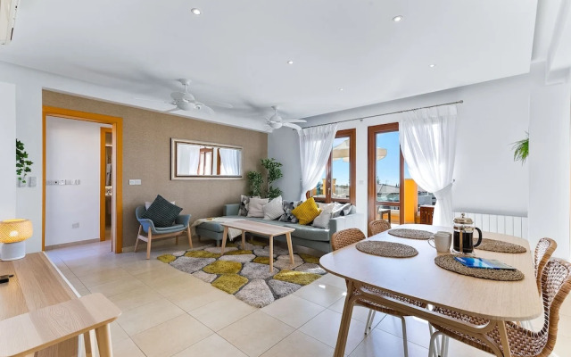 Apartment CC11 - Thalassa