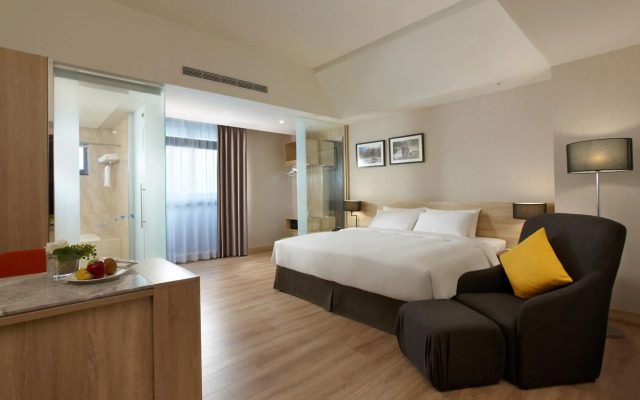 The HO Hotel