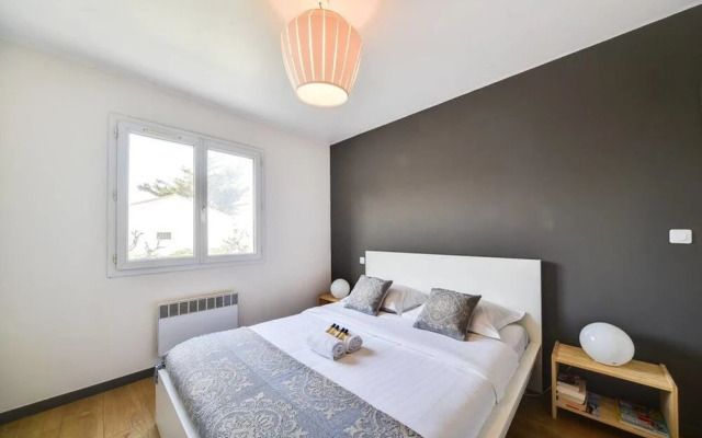 Apartment T3 Carnon Beach, 1st Line