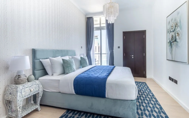 Exceptional 2BR Apartment in Dubai Marina
