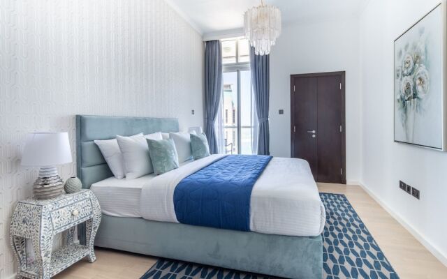 Exceptional 2BR Apartment in Dubai Marina