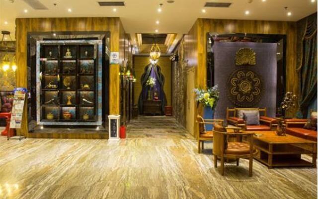 Guilin 26° Hotel