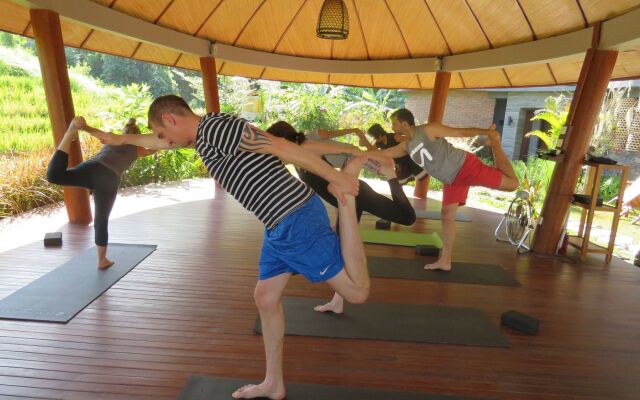 De Moksha Eco Friendly Boutique Resort