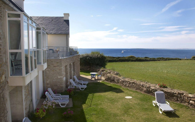 Hôtel Vent d'Iroise