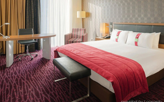 Holiday Inn Manchester-Media City UK by IHG
