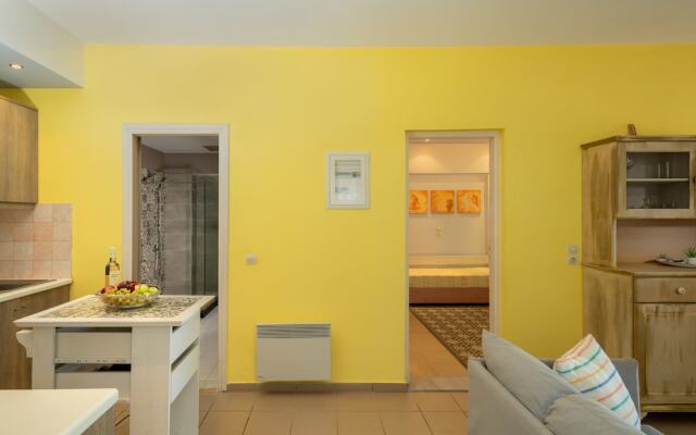 Aegean Apartments