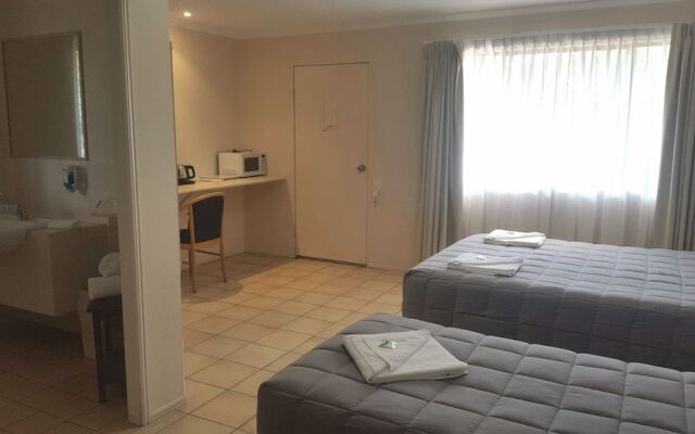 Biloela Palms Motor Inn