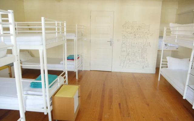 Santiago 31 Hostel