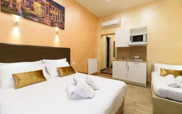 Trinity Luxury Rooms