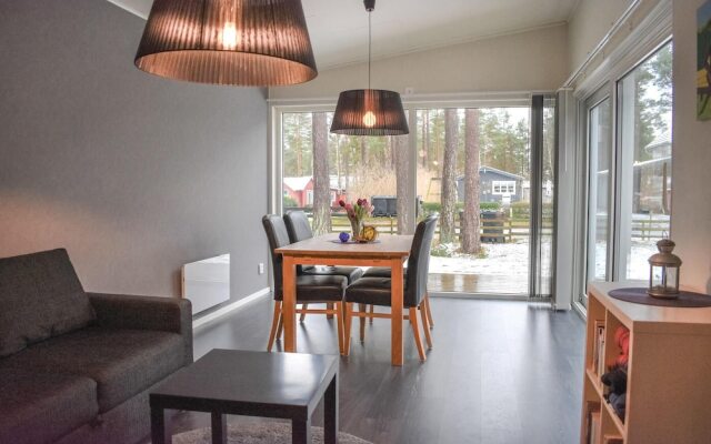 Nice Home in Åhus With 2 Bedrooms