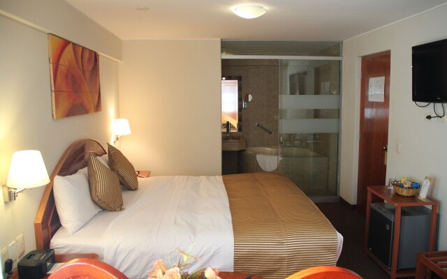 Casona Plaza Hotel AQP