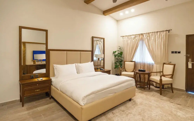 K2 Hotel by Green Pak Skardu