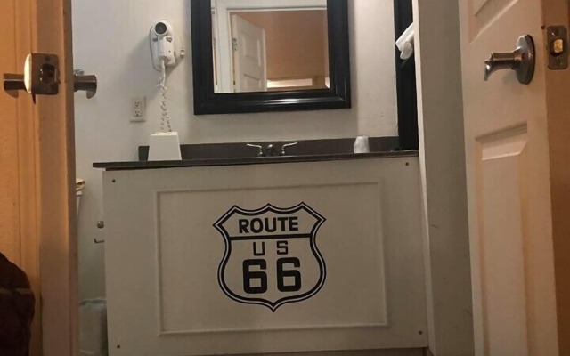 Route 66 Hotel, Springfield, Illinois