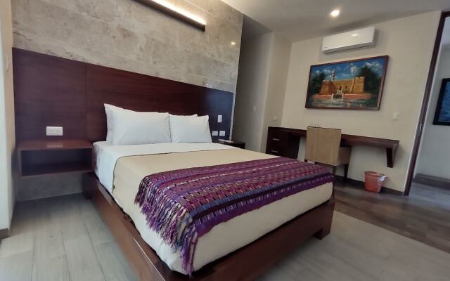 Hotel Casona de Sisal