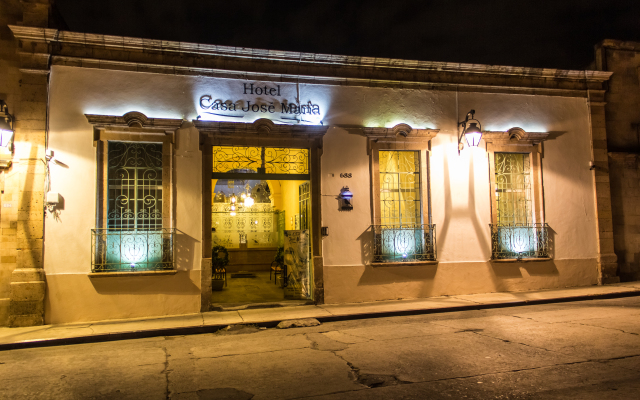 Casa Jose Maria Hotel