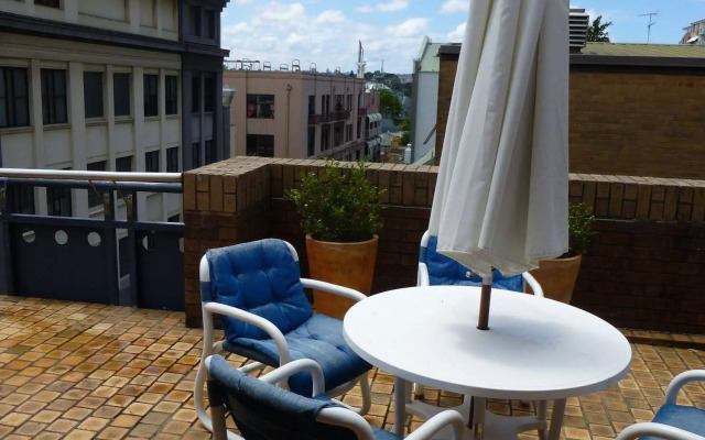 Mariners Court Hotel Sydney