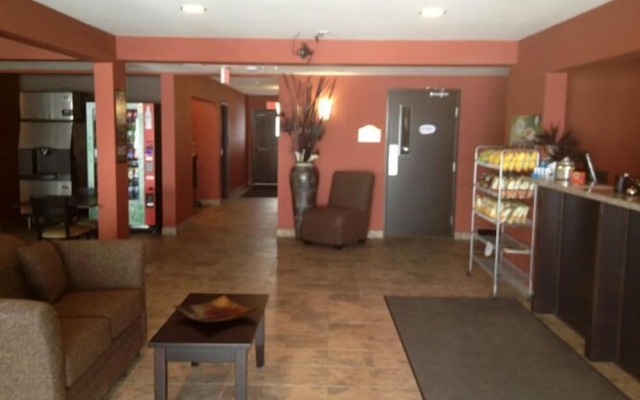 Western Star Inn & Suites Esterhazy