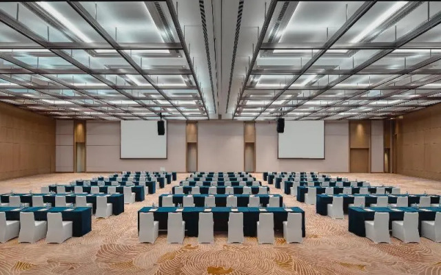 Crowne Plaza Wuhan Tianhe Airport