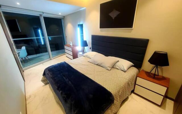Luxury 2 bedroom beach front at Nuevo Vallarta