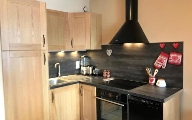 Chalet Le Dévoluy-Agnières-en-Dévoluy, 3 pièces, 6 personnes - FR-1-504-128