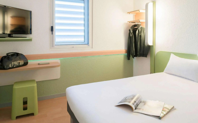 ibis budget Lyon Confluence