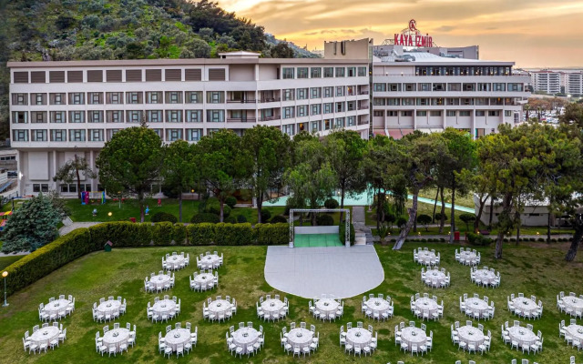 Kaya Izmir Thermal And Convention