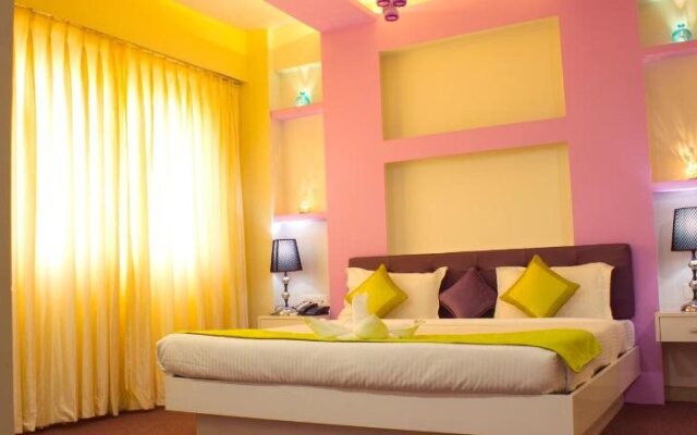 Hotel Stay In