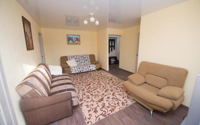 Апартаменты на улице Калинина 3