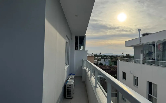 Cobertura no Campeche com Jacuzzi e Vista Mar