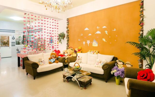 Green Villa B&B