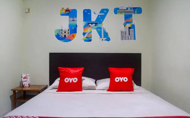 OYO 3931 Wtc Kuningan