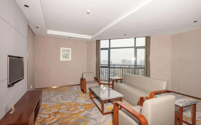 Ramada Encore by Wyndham Jingzhou Shashi