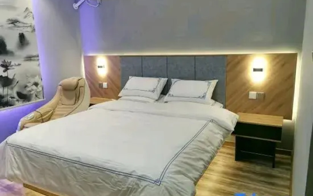 Jinsong Express Hotel (Shuozhou Mayi Road)