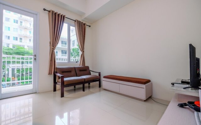 Modern Look And Homey 2Br Bogor Icon Apartment