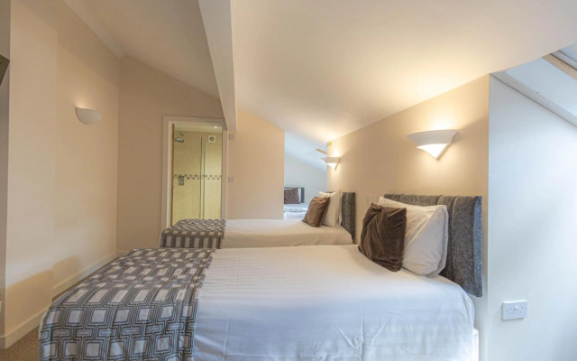 The Barn Hotel & Spa