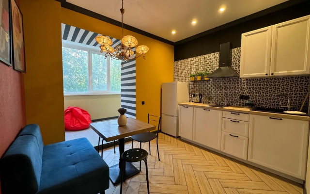 Apartments for 50 years of October 1A