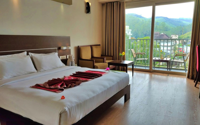 Eastend Munnar – Guest Rooms – Munnar