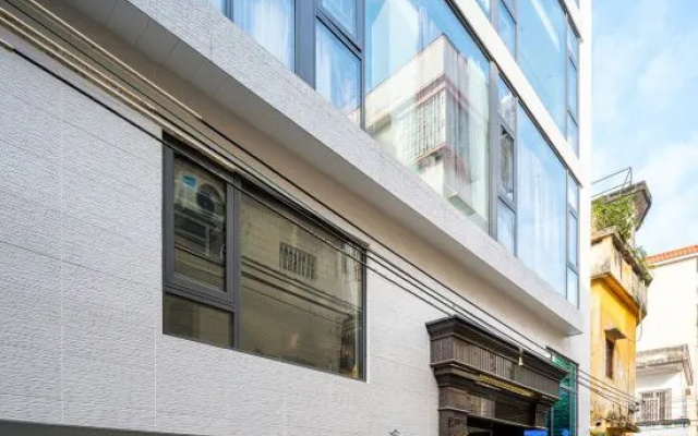 HuaXiaoTingB&B – Exterior – Foshan