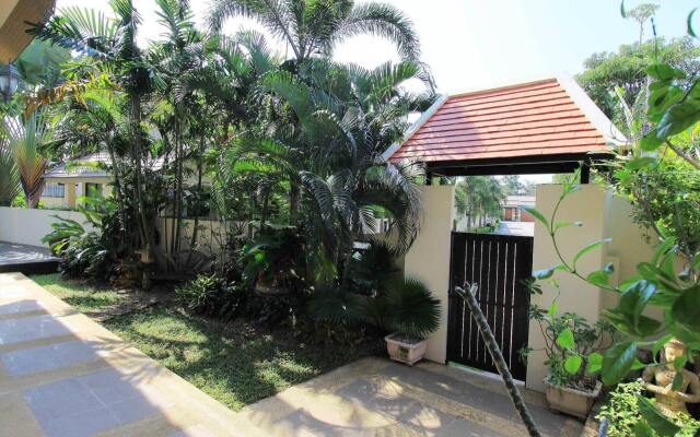 Villa Baan Kon Lafun -3Bed Pool Home in Pattaya