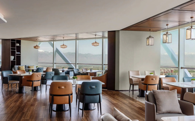JW Marriott Hotel Yinchuan