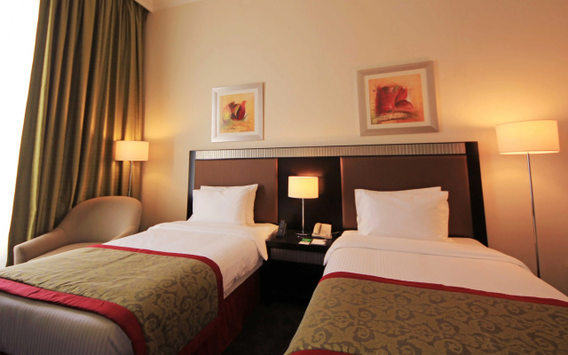 Doha Central Plaza Hotel