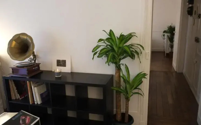 Appartement Villa Croix Nivert