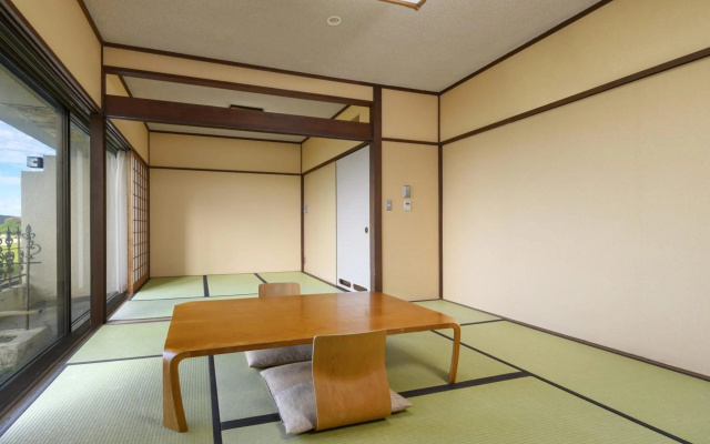 Hotel Nishi-Nagato Resort – Guest Rooms – Shimonoseki