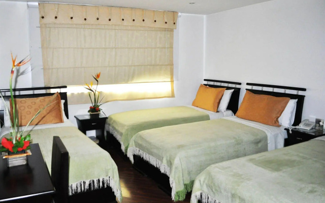 Ayenda 1072 Quality Comfort House