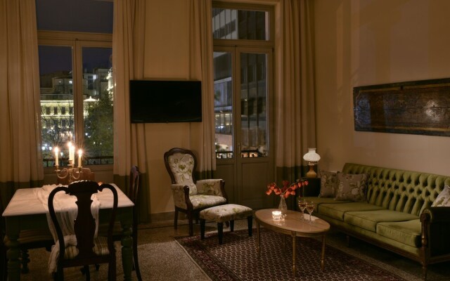 Athenian Vintage Apartments