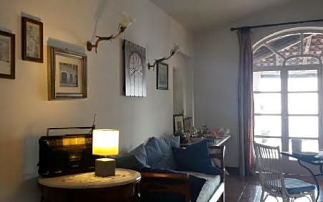 B&B Il Vecchio E Il Mare